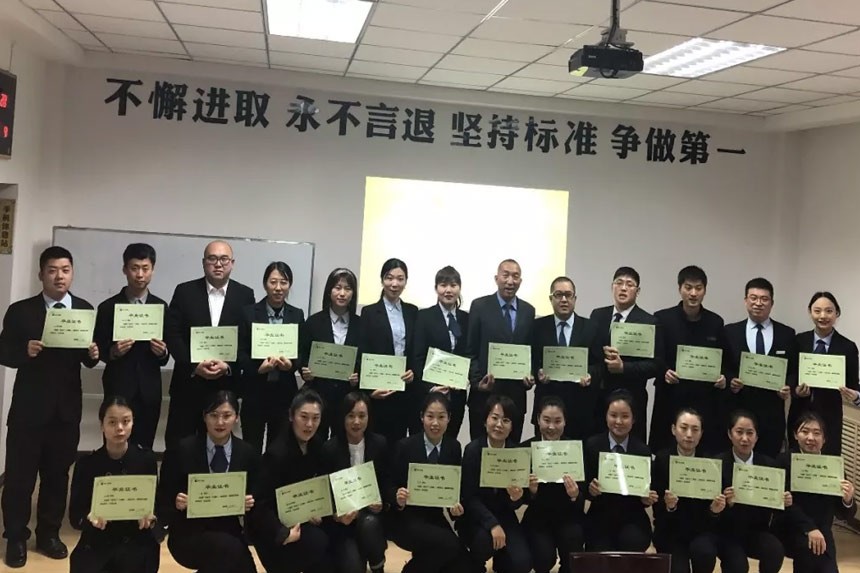“融入﹒成长﹒蜕变”——“欣动力”第十一期新员工入职培训圆满结束