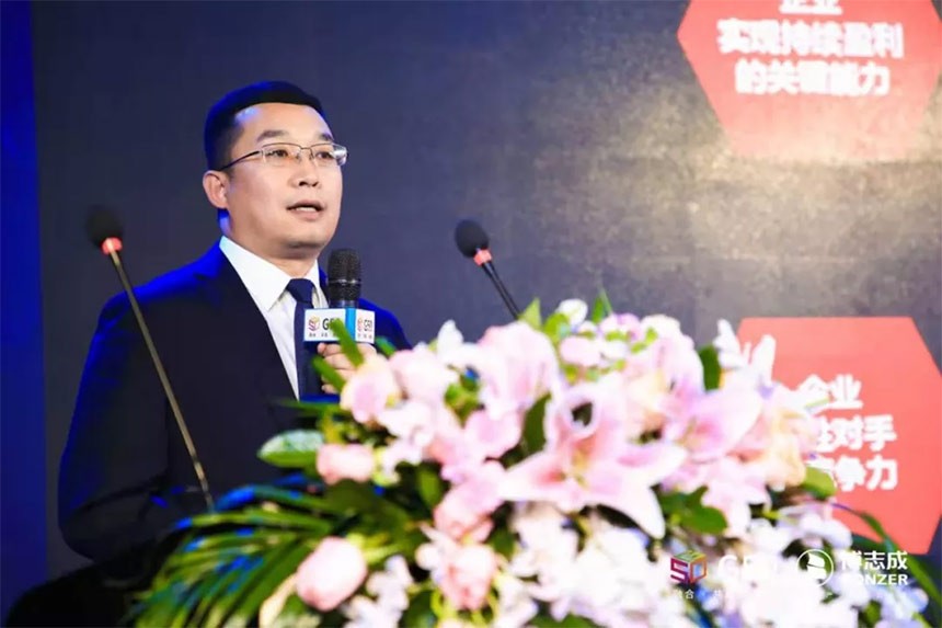 张文杰：汇龙地产核心竞争力之为心筑家--服务赢未来