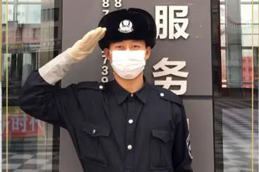 平凡的岗位 伟大的人