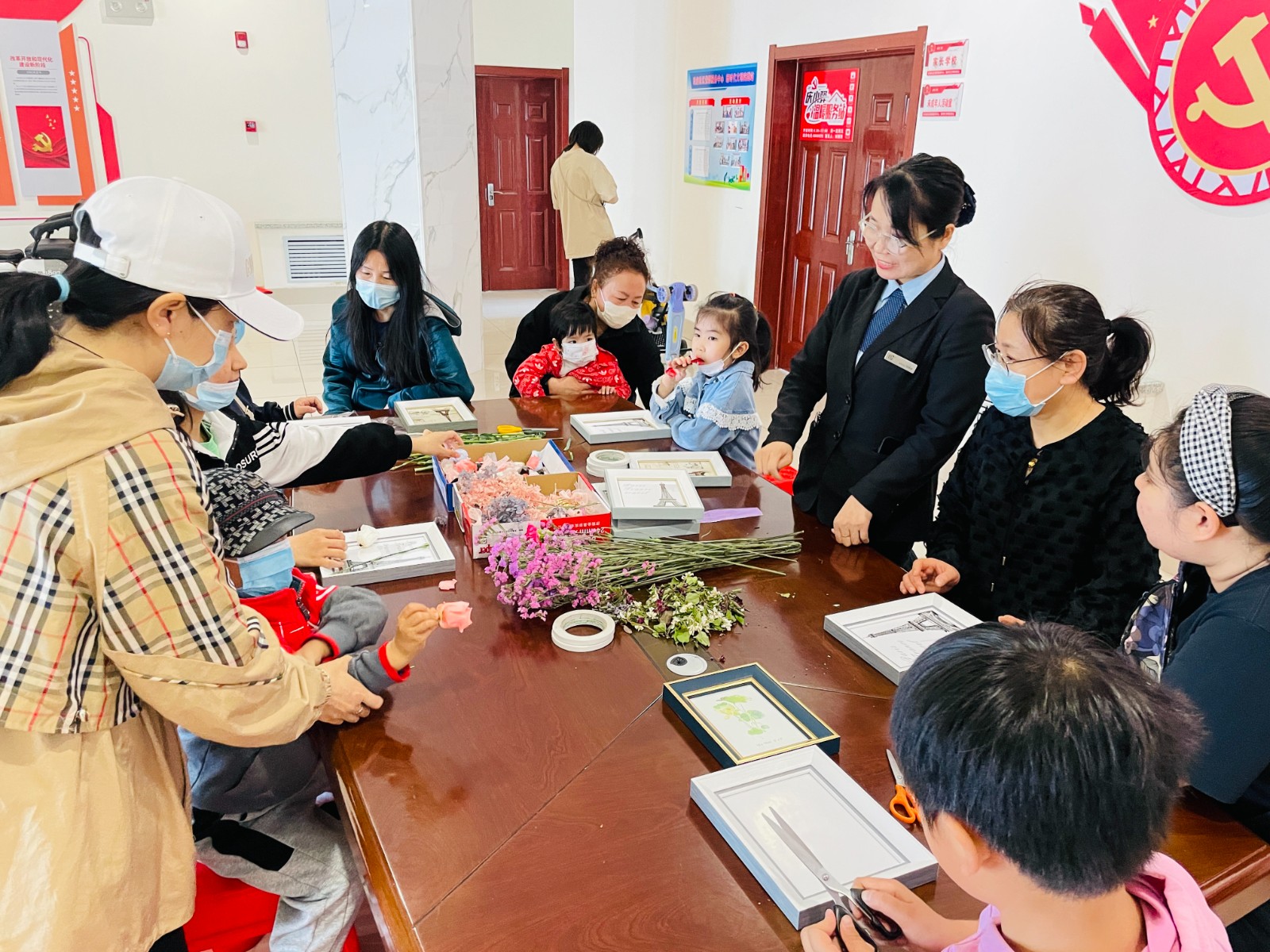 欣汇龙物业 | 祝福每一位母亲幸福快乐！