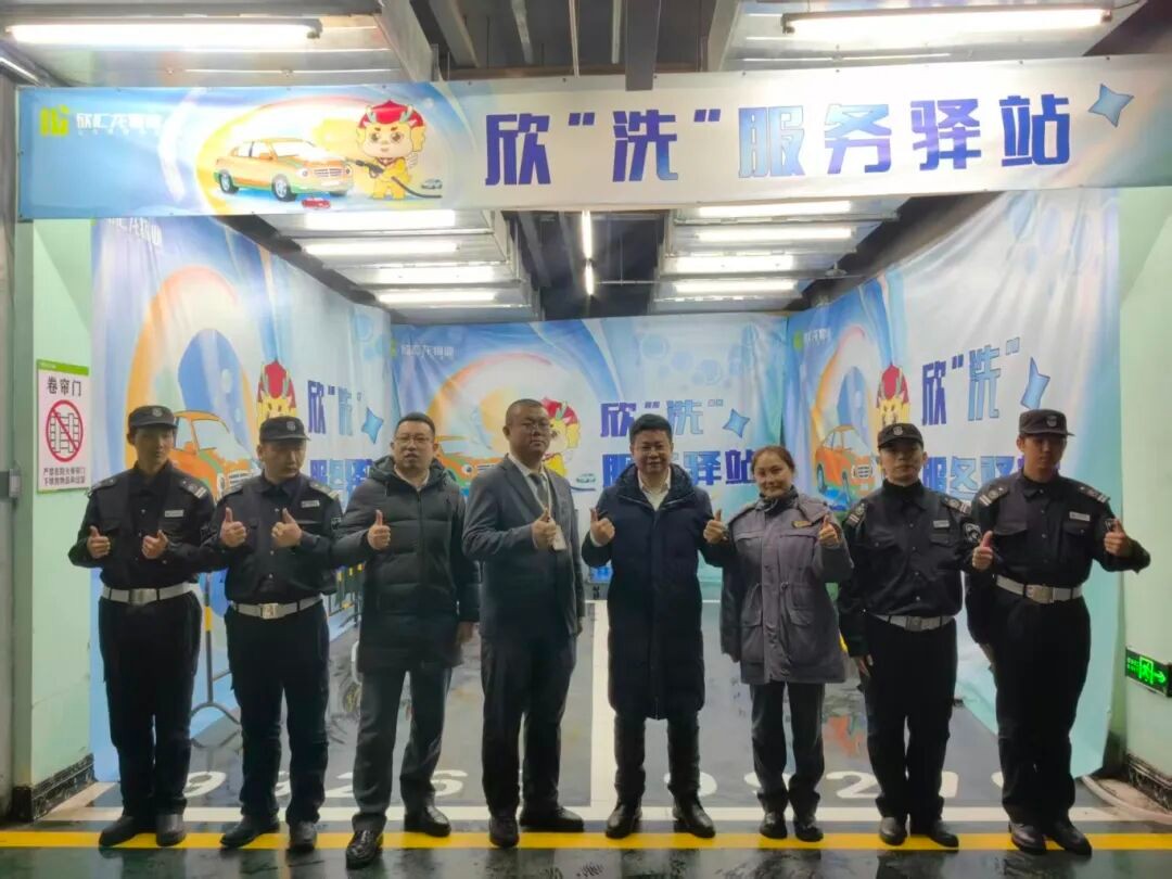 好评如潮|万份服务已送达！这个小区，爱了！