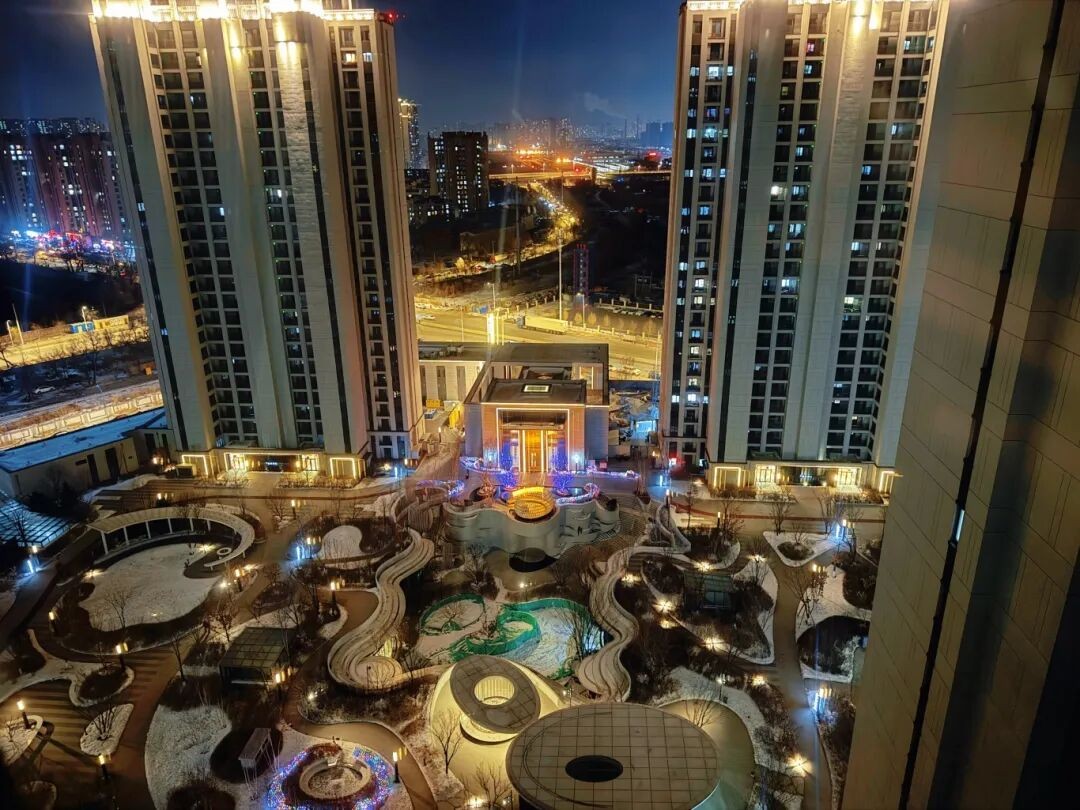 【会员风采】欣汇龙物业 | 春节“氛围组”上线！让小区更靓，让年味更浓